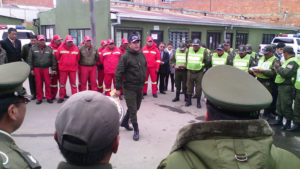 Comando Regional El Alto