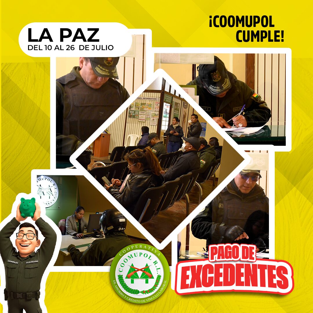 la paz